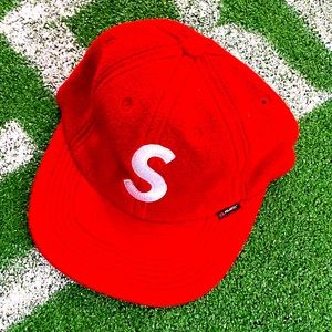 Supreme polartec fleece hat